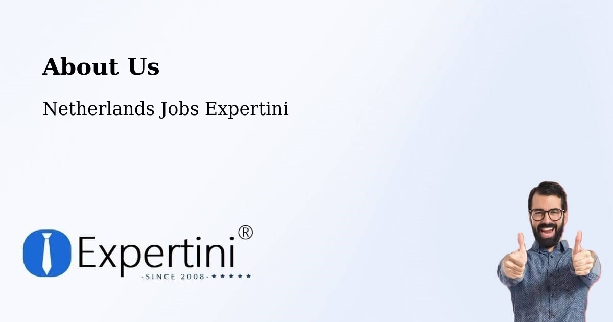 About Expertini Recruitment Platform  – Odijk - Odijk, Netherlands Jobs Expertini