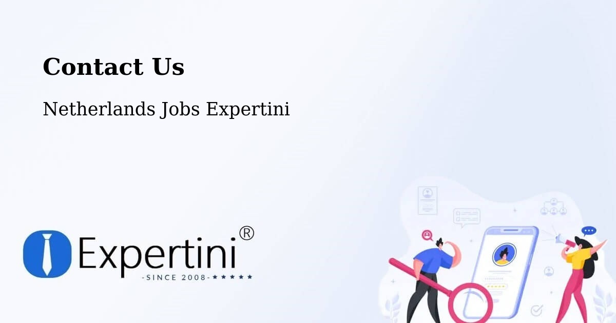 Contact Expertini – Odijk - Netherlands Jobs Expertini