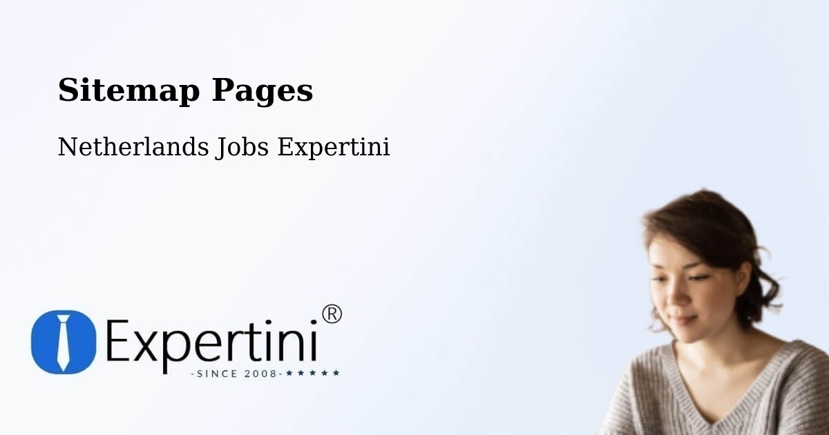Sitemap Pages - Odijk - Netherlands Jobs Expertini